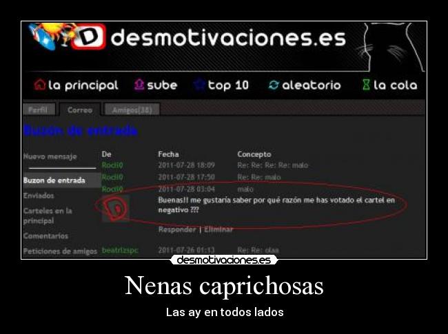 Nenas caprichosas - Las ay en todos lados