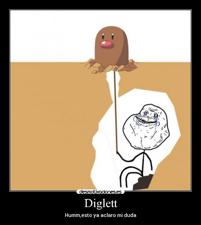 Diglett - 