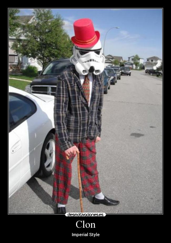 Clon - Imperial Style