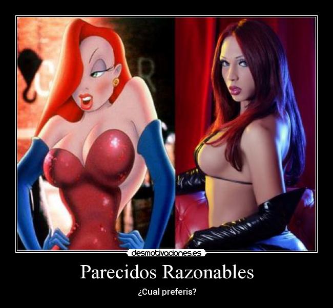 Parecidos Razonables - 