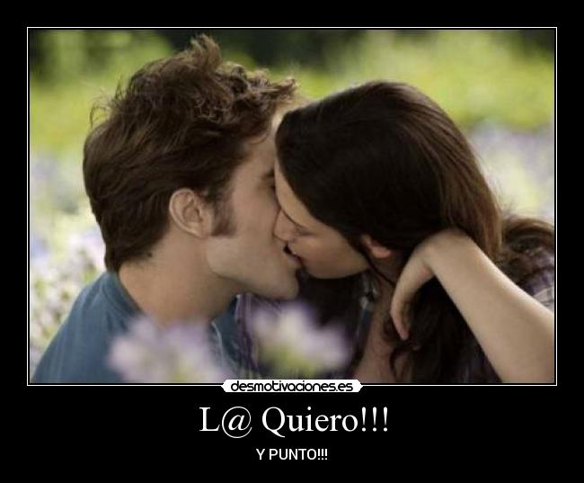 L@ Quiero!!! - 