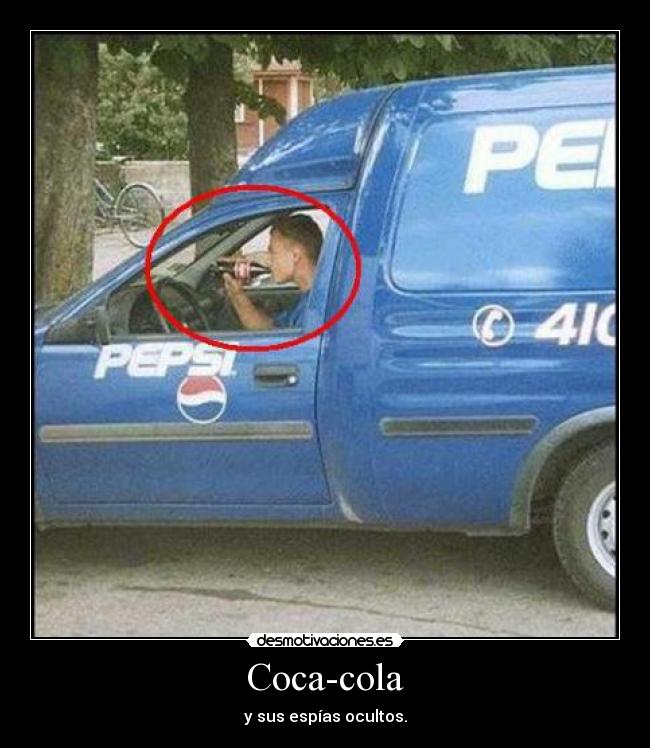 Coca-cola -