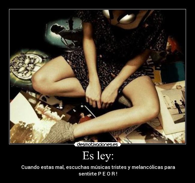 Es ley: -