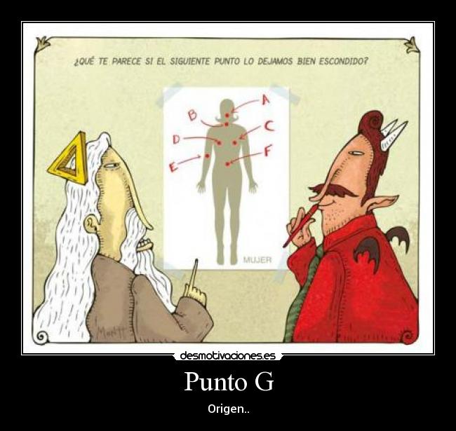 Punto G -
