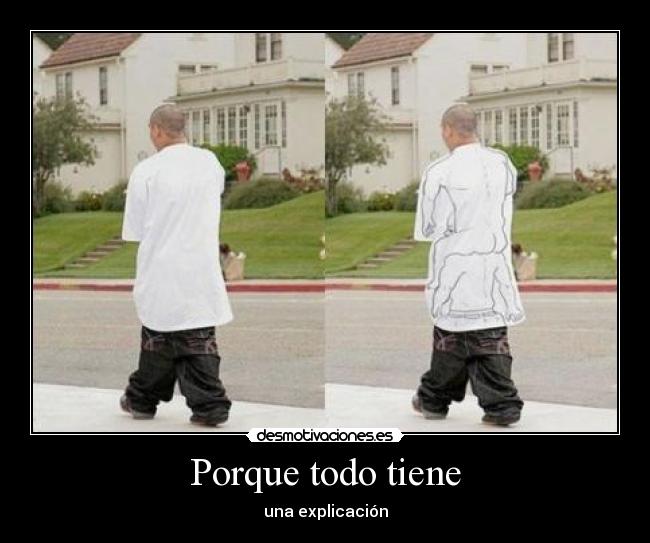 Porque todo tiene - 