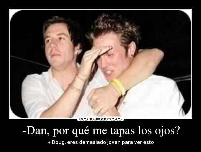 carteles mcfly desmotivaciones