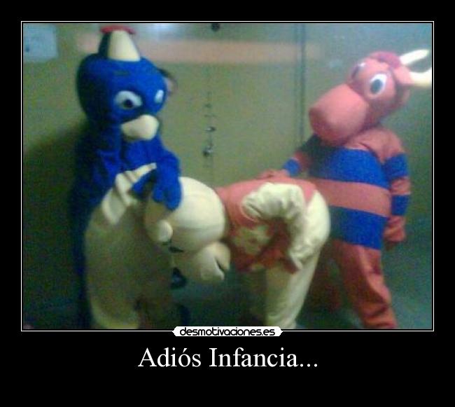 Adiós Infancia... - 