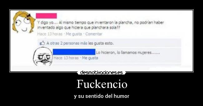 Fuckencio -