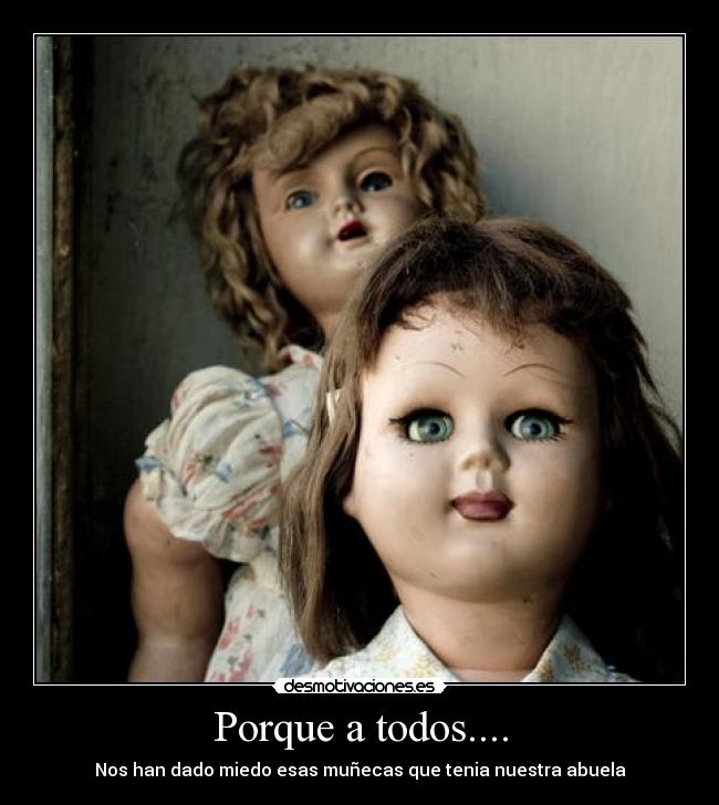 Porque a todos.... -