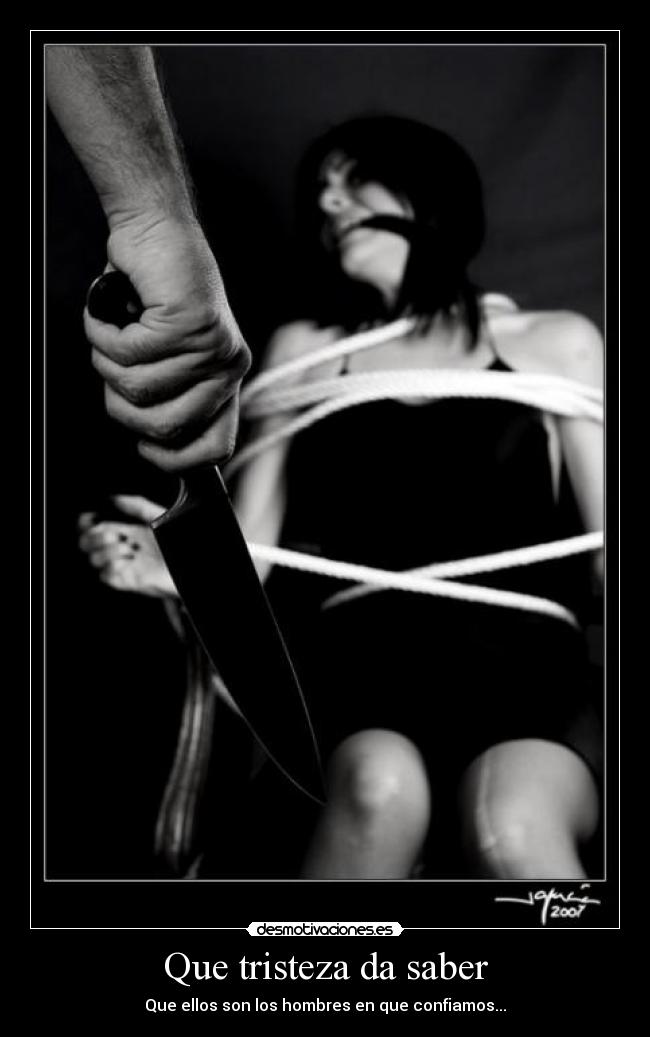 Que tristeza da saber - 