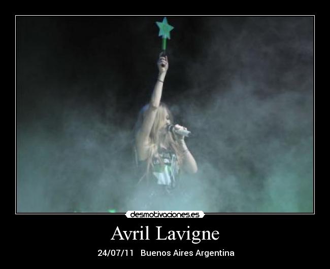 Avril Lavigne -