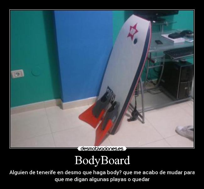BodyBoard -