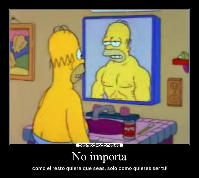 No importa - 