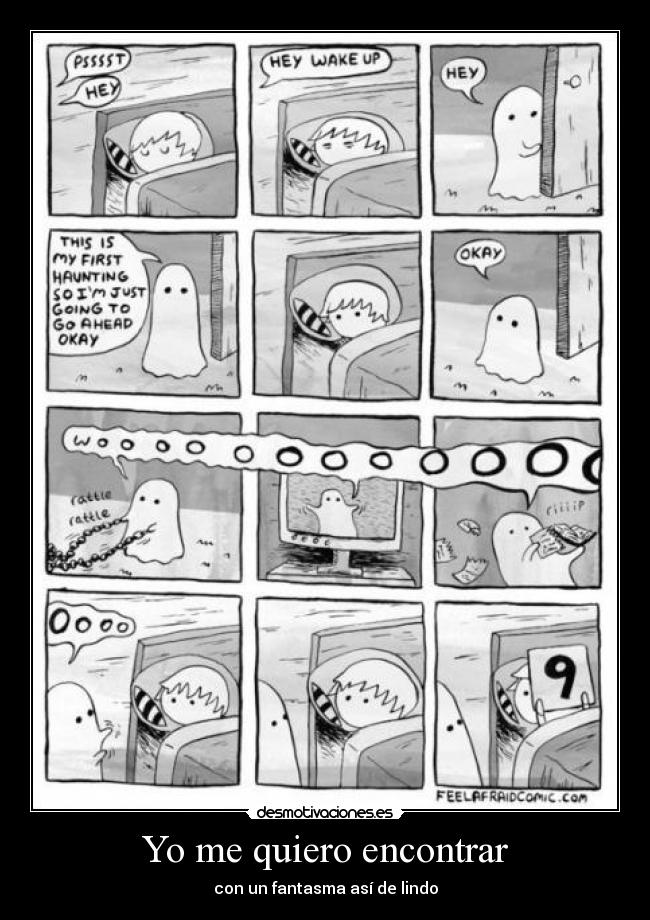 Yo me quiero encontrar -