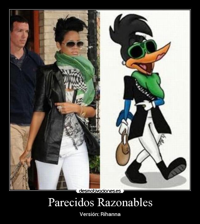 Parecidos Razonables -