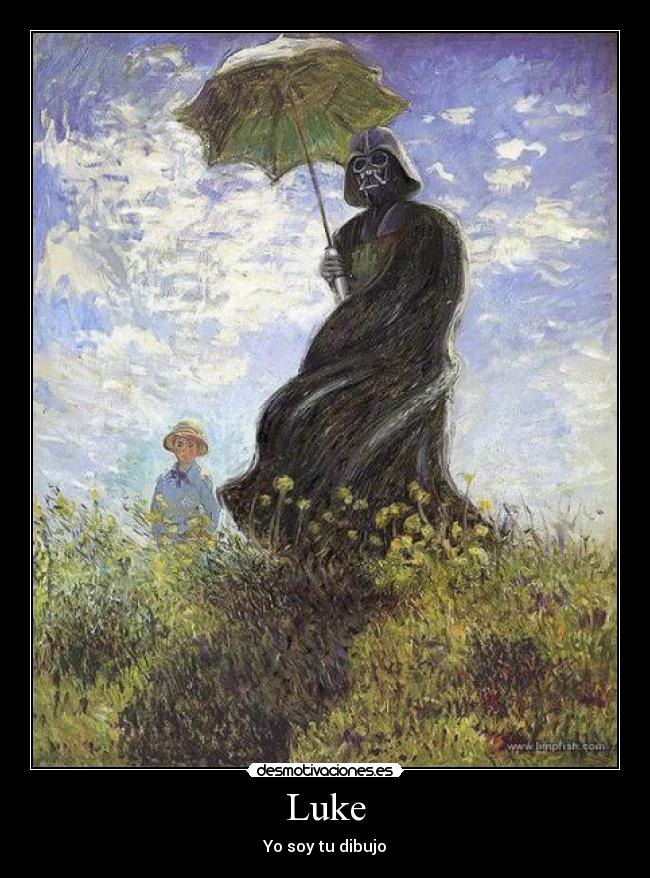 carteles darth vader desmotivaciones