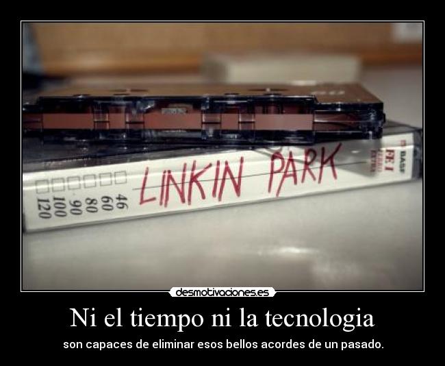 Ni el tiempo ni la tecnologia -