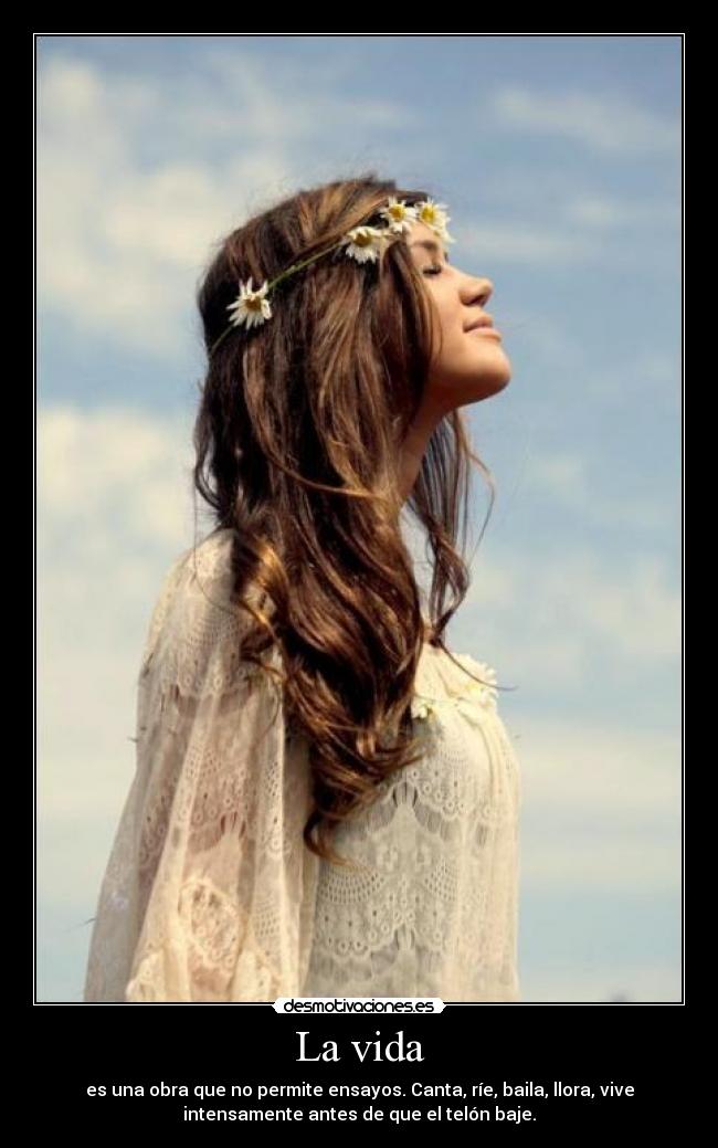 La vida - 