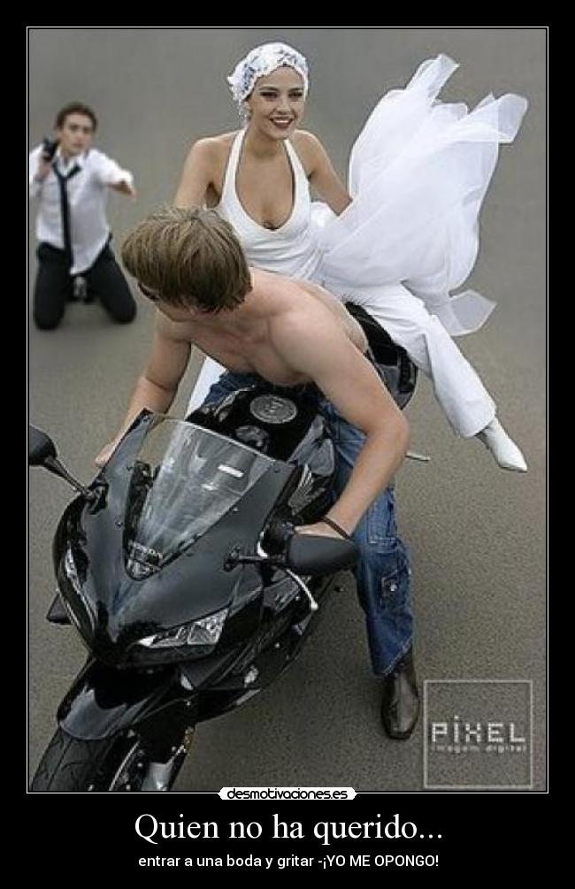 Quien no ha querido... - 