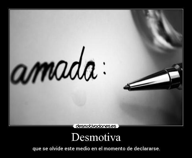 Desmotiva -
