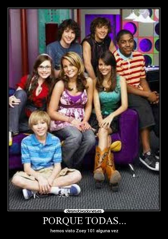 PORQUE TODAS... - 