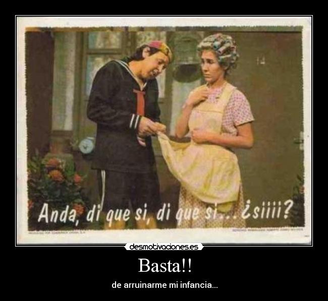 Basta!! - 