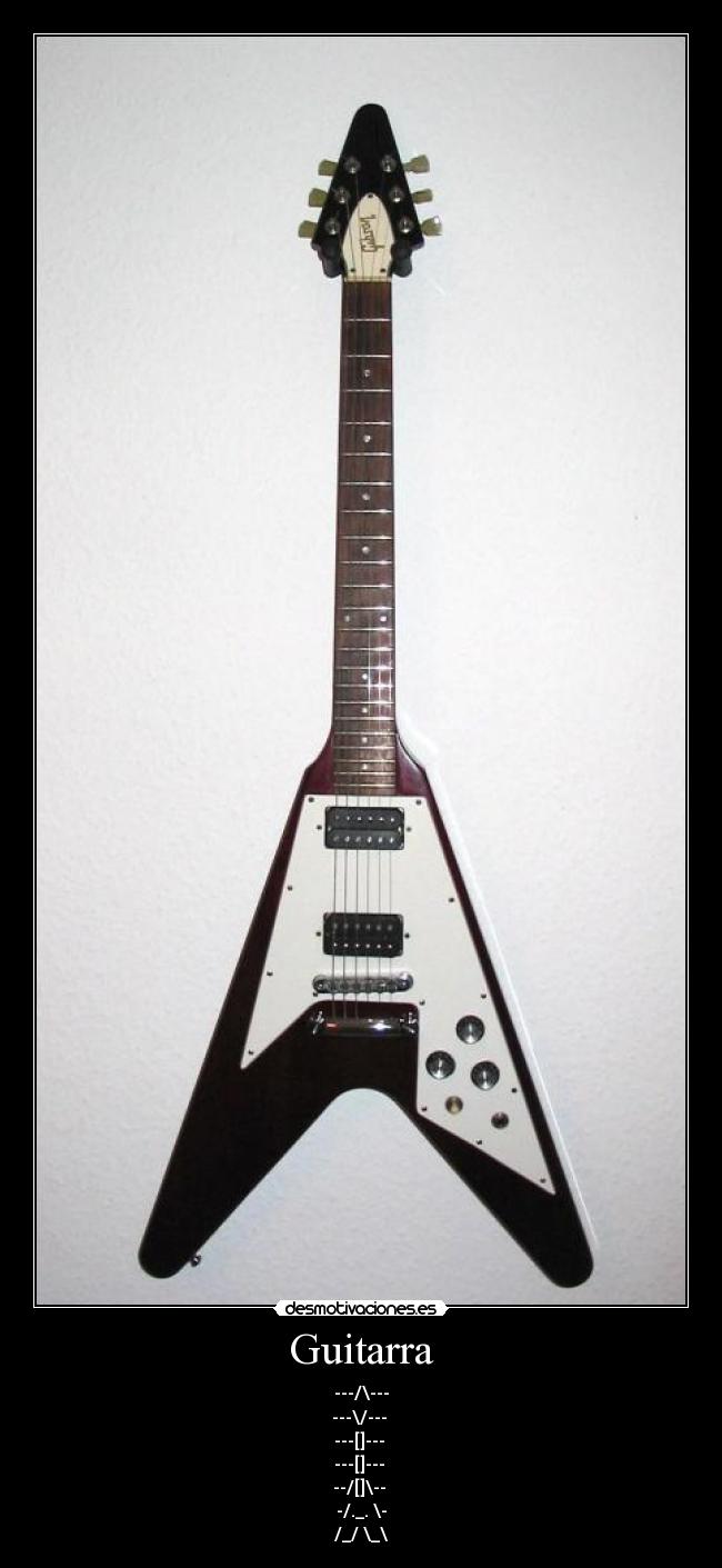 Guitarra -