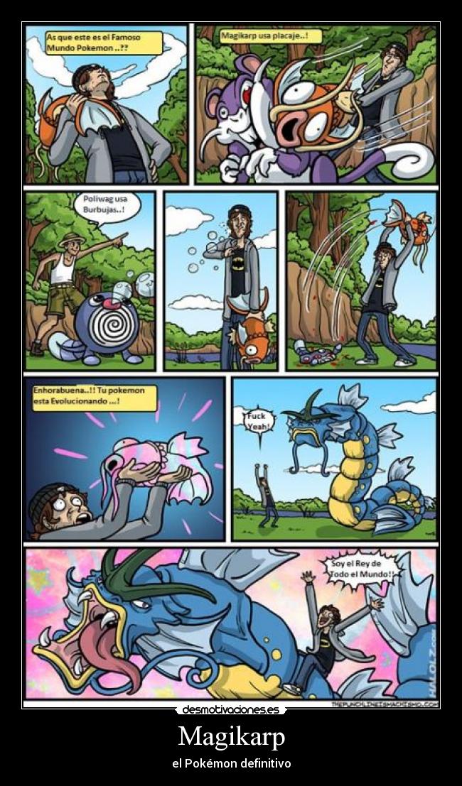 Magikarp -