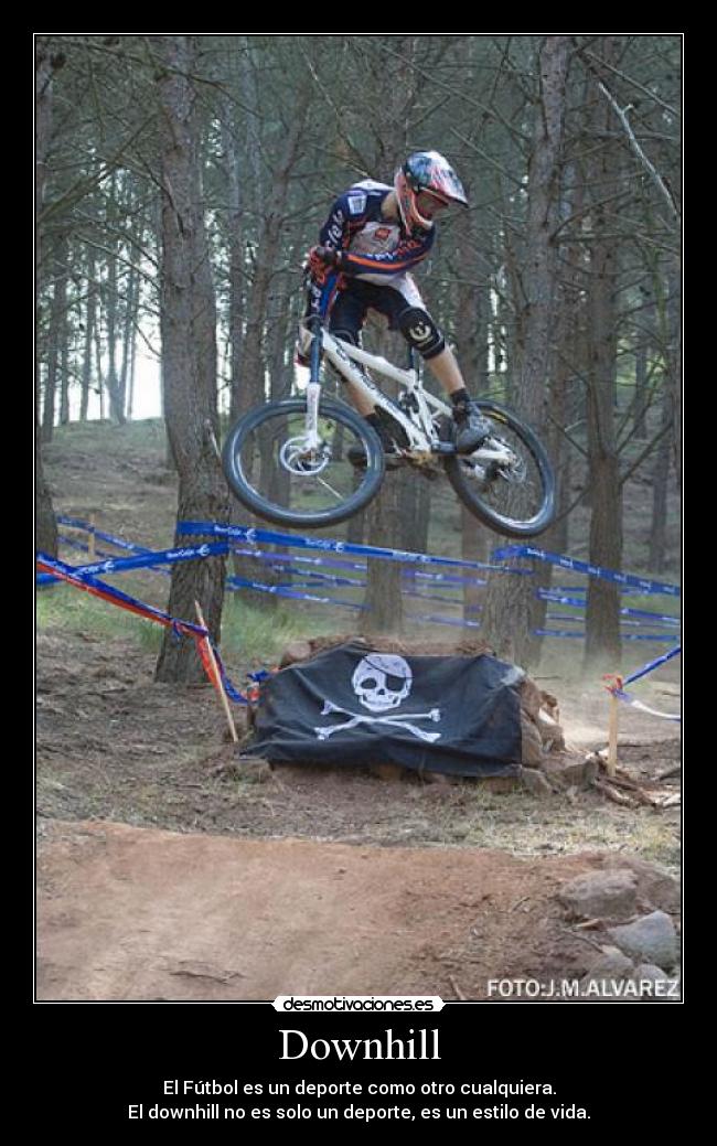 Downhill -