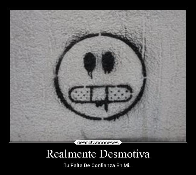 Realmente Desmotiva - 
