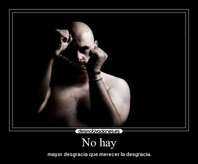 No hay - 