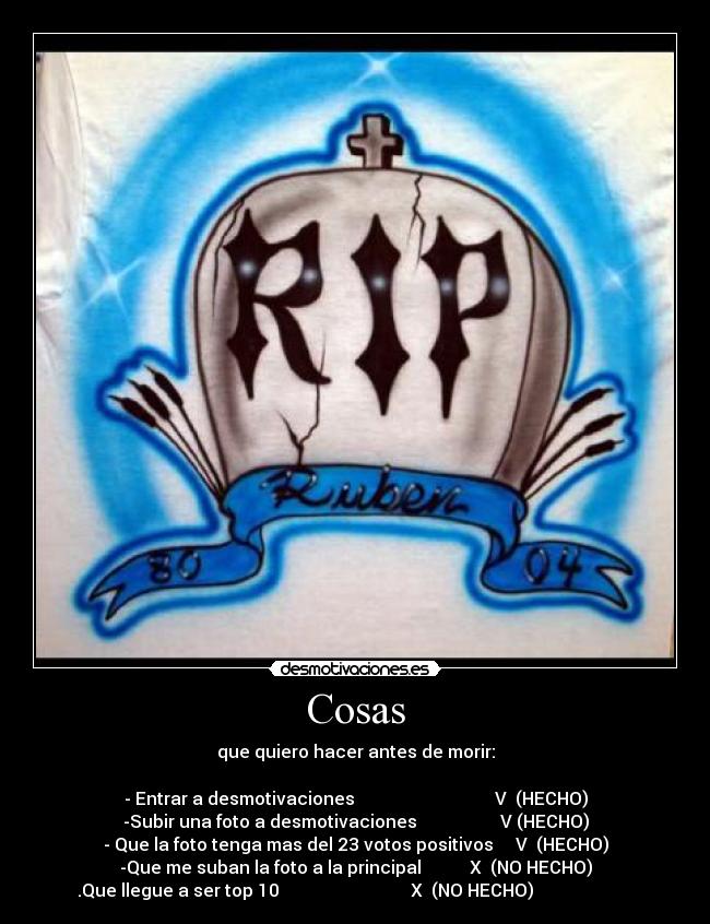 Cosas - 