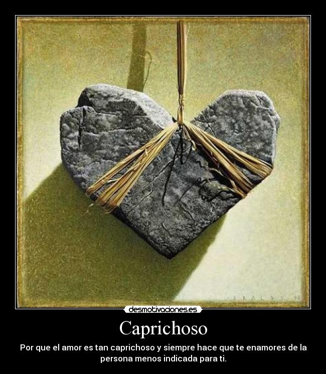 Caprichoso -