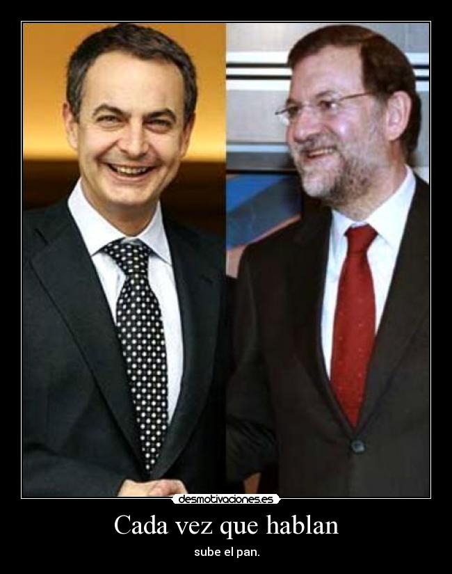 Cada vez que hablan - 