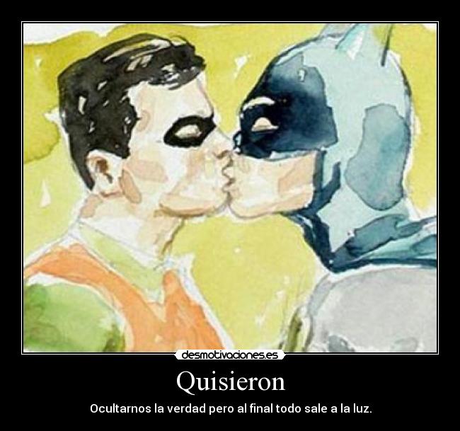 carteles robin batman desmotivaciones