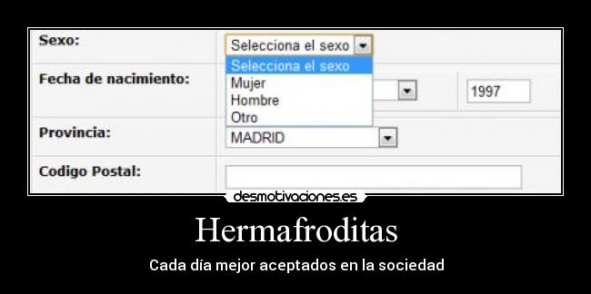 Hermafroditas - 