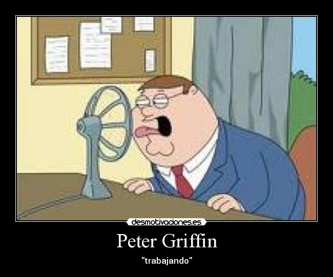Peter Griffin - 