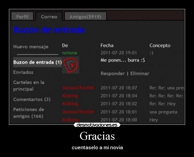 Gracias - 
