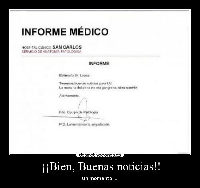 carteles bien momento desmotivaciones