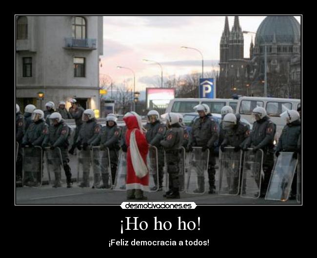 ¡Ho ho ho! - 