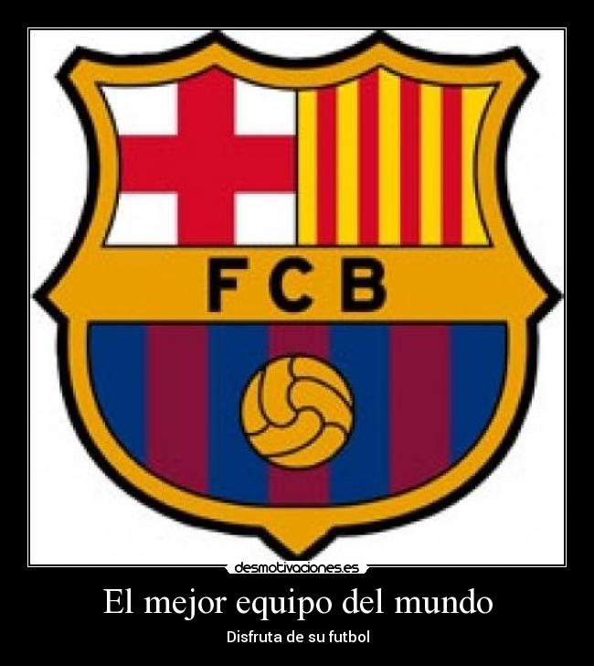 El mejor equipo del mundo - 