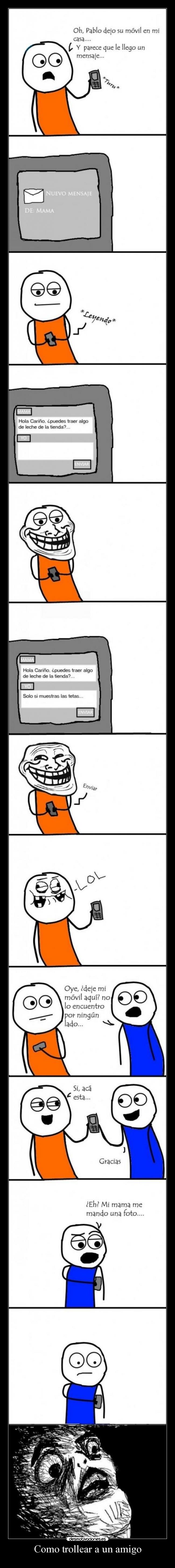 carteles troll lol inglip movil amigos cabrones desmotivaciones