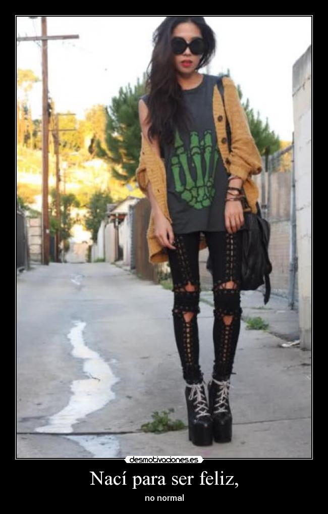 Nací para ser feliz, -