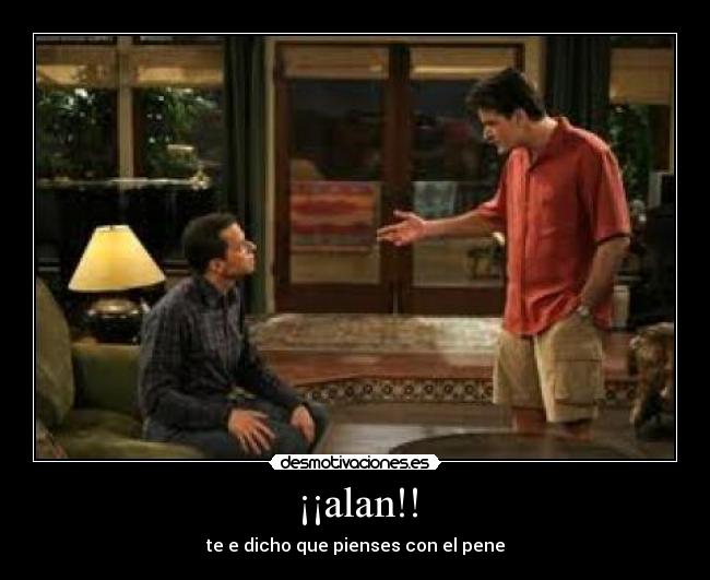 ¡¡alan!! -