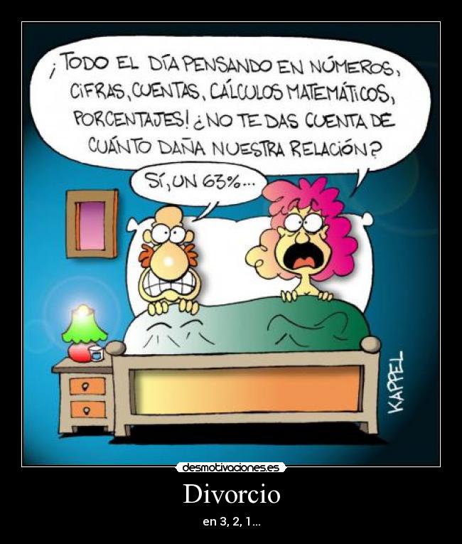 Divorcio - 