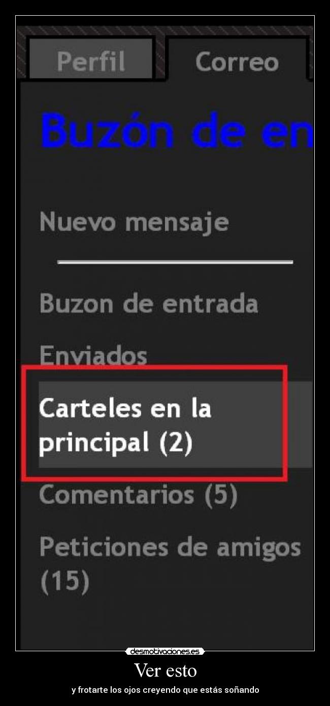 Ver esto - y frotarte los ojos creyendo que estás soñando