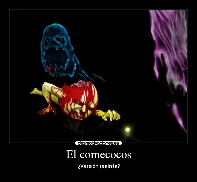 El comecocos - 