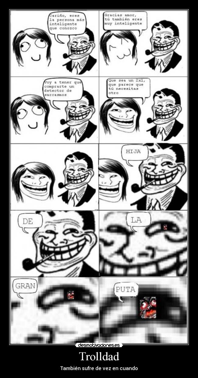 Trolldad -