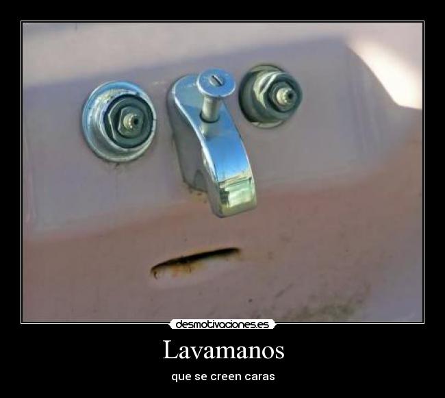 Lavamanos - 