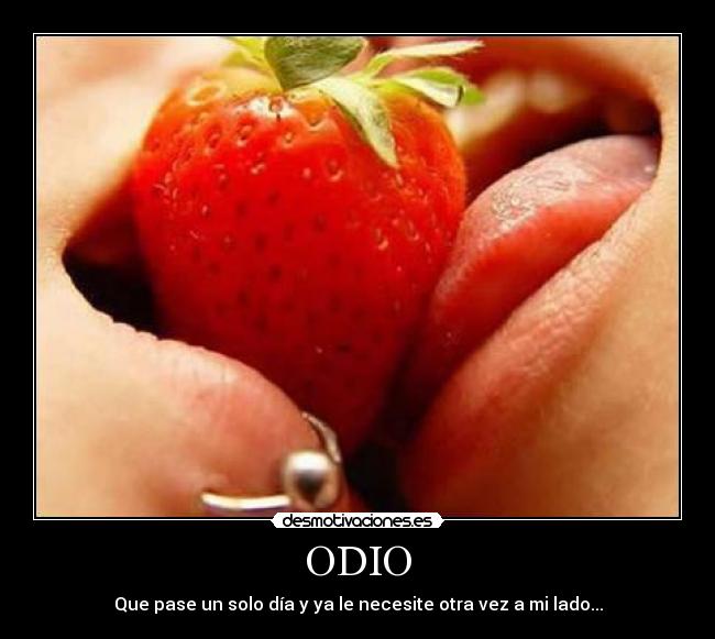 ODIO - 